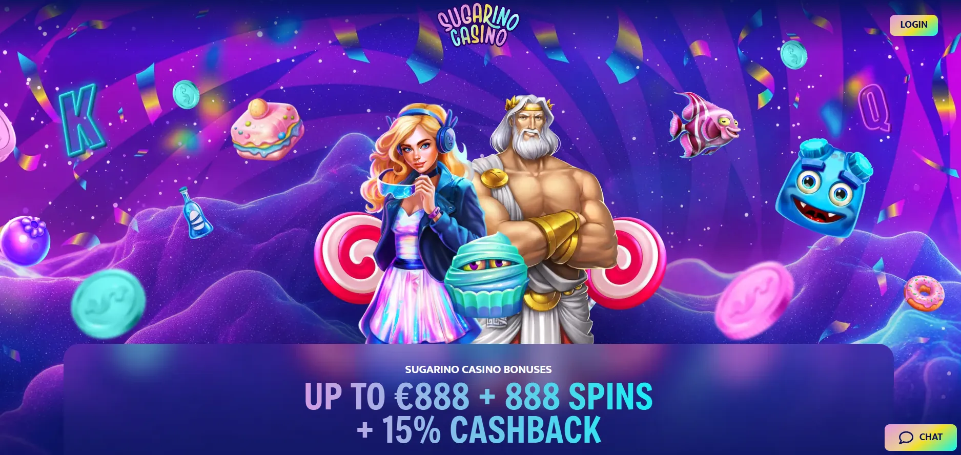 Nya Utländska Casino med Avancerad Teknik